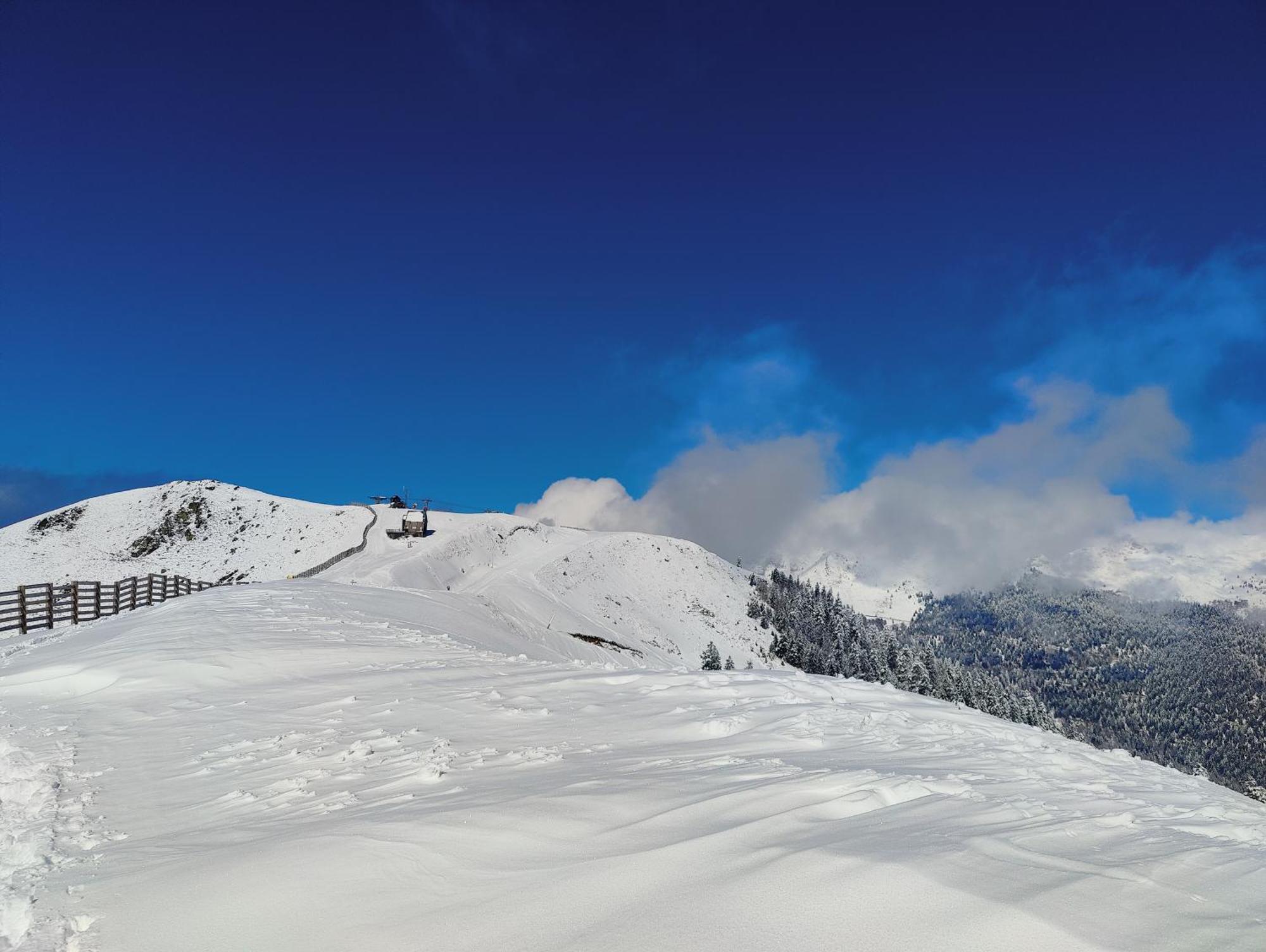 Auberge La Soulan Boutx Esterno foto