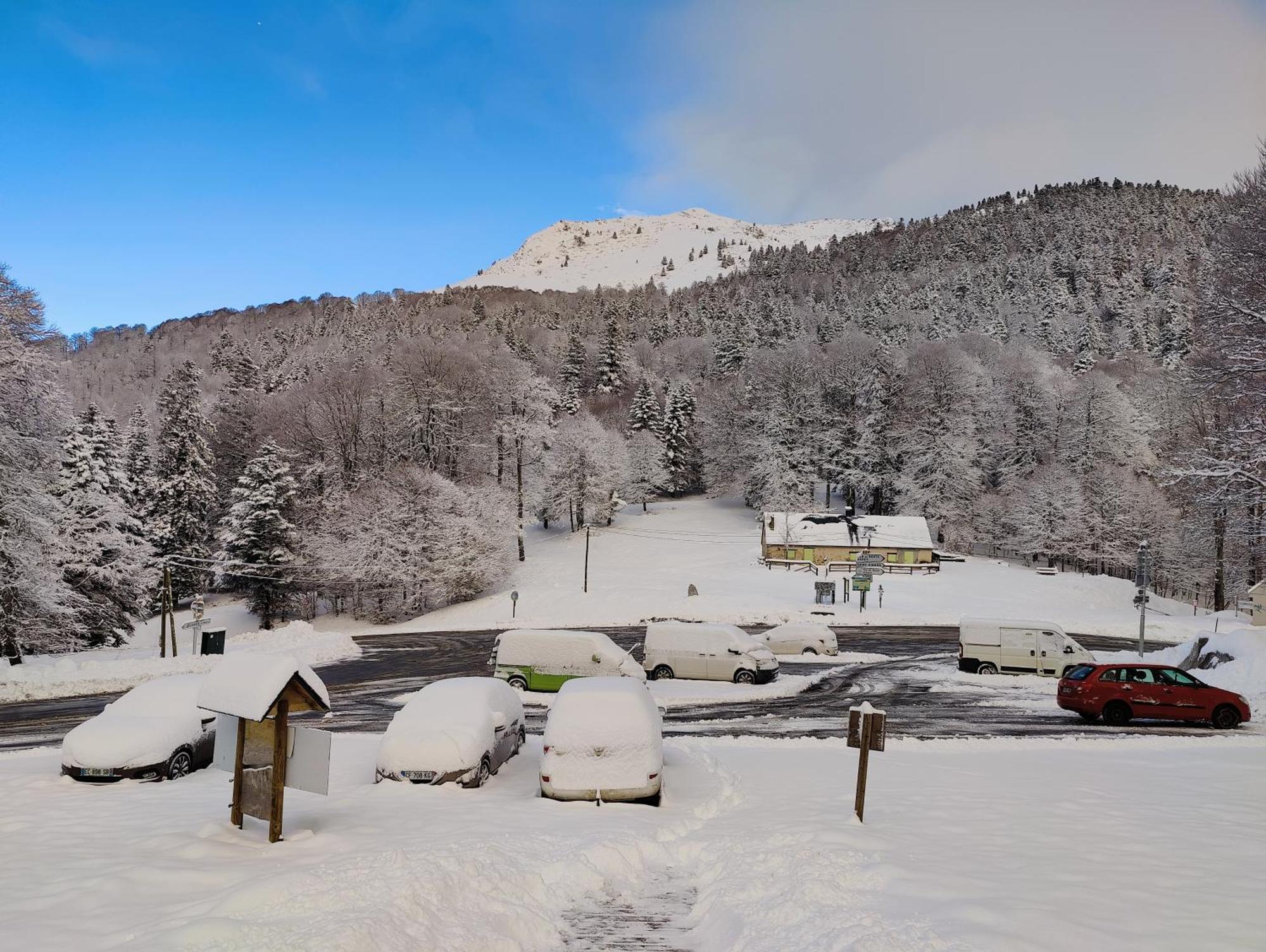 Auberge La Soulan Boutx Esterno foto