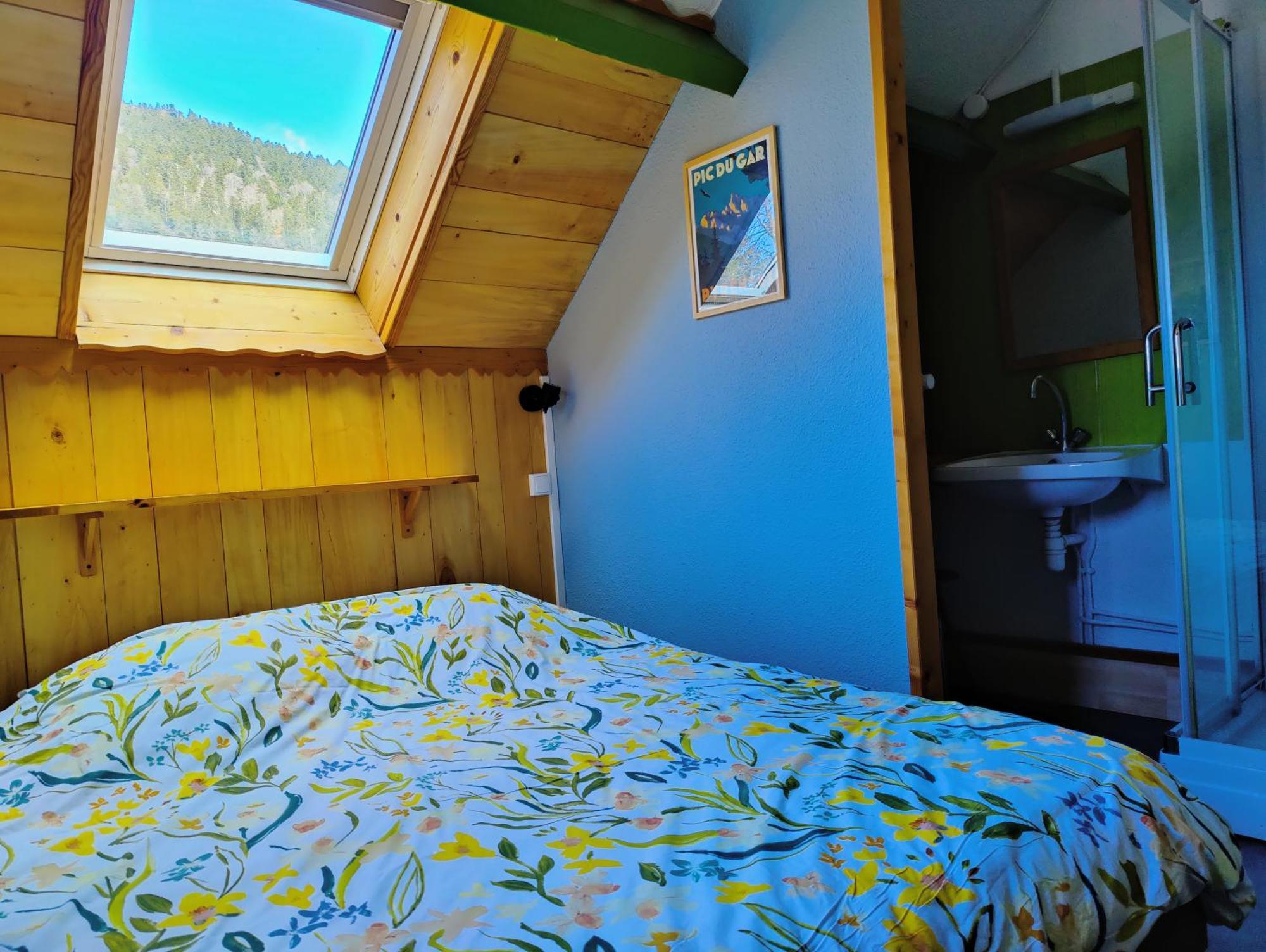 Auberge La Soulan Boutx Esterno foto