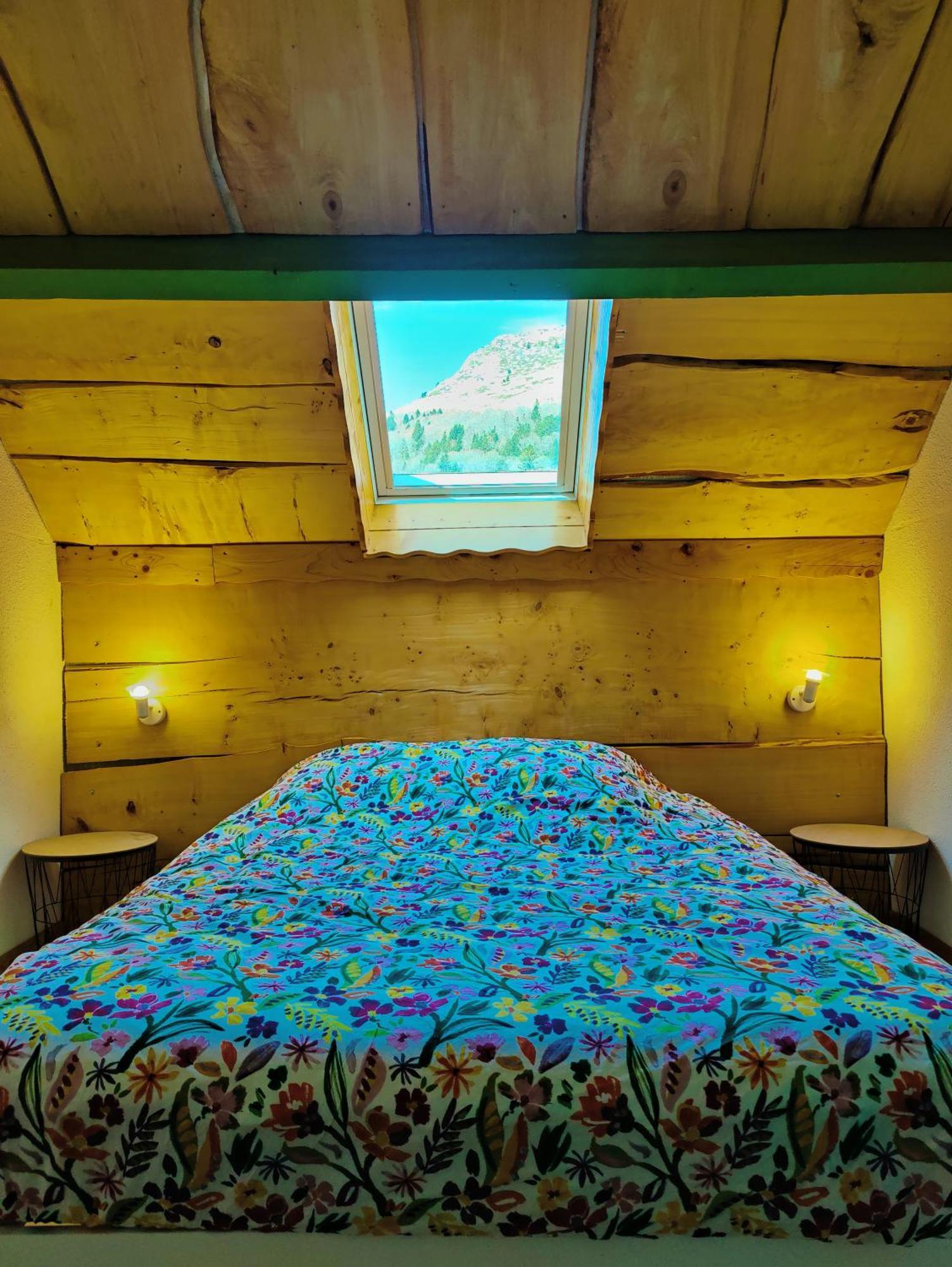 Auberge La Soulan Boutx Esterno foto