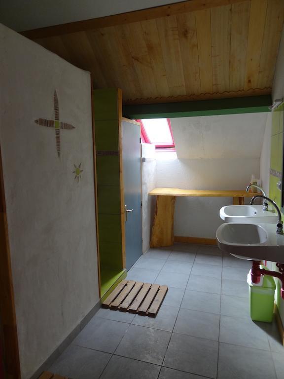 Auberge La Soulan Boutx Camera foto