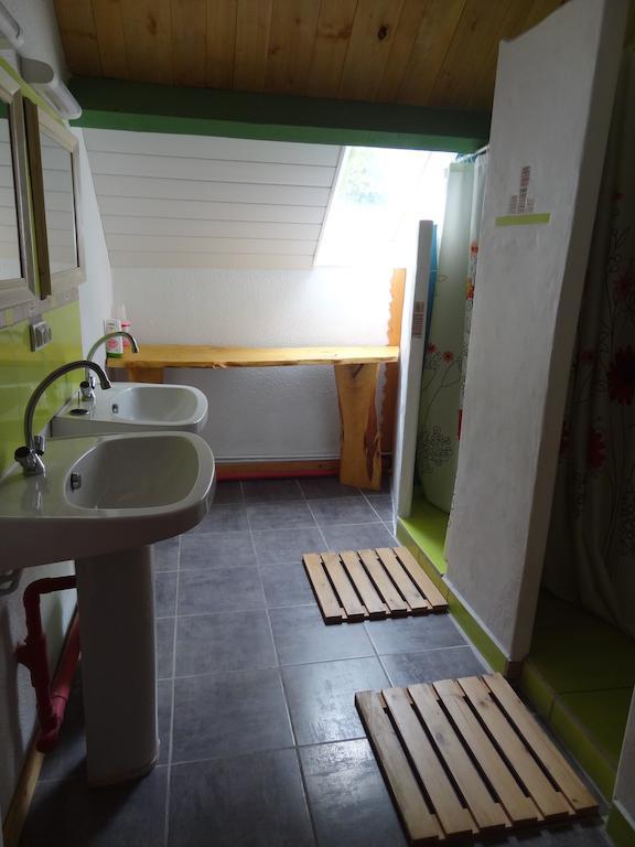 Auberge La Soulan Boutx Camera foto